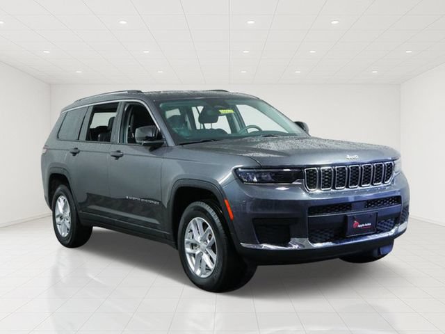 Used 2023 Jeep Grand Cherokee L Laredo w/ Luxury Tech Group I