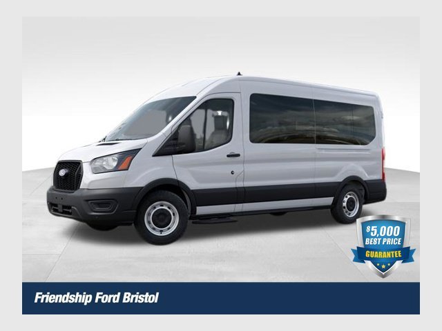 New 2027 Ford Transit 350 XL RWD image 1