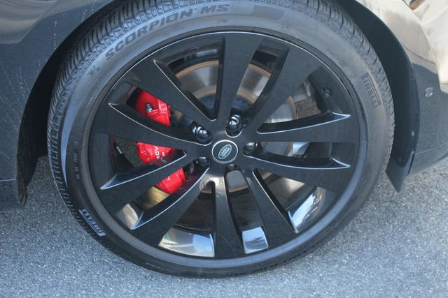 Used 2025 Land Rover Range Rover Sport Dynamic SE image 9