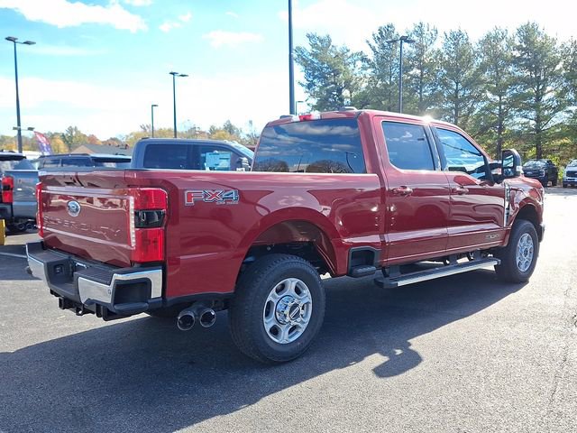 New 2026 Ford F250 XLT w/ XLT Premium Package AWD/4WD image 3
