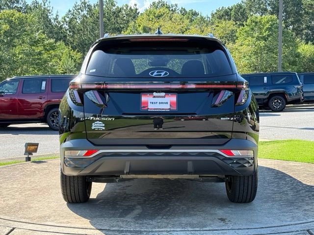 Used 2022 Hyundai Tucson SEL w/ Convenience + Premium Package AWD/4WD image 6