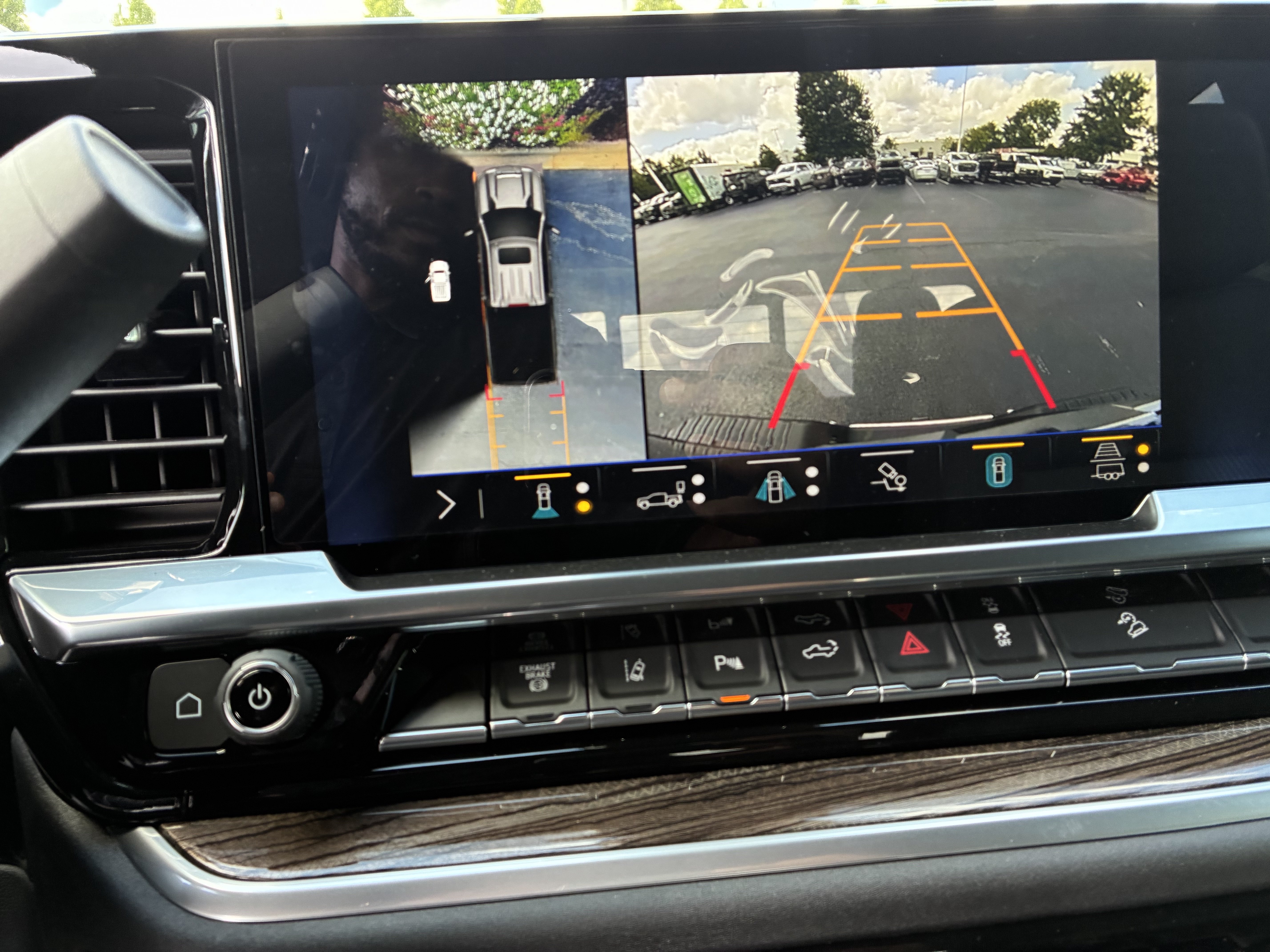 New 2026 Chevrolet Silverado 3500 LT w/ All Star Edition AWD/4WD image 35