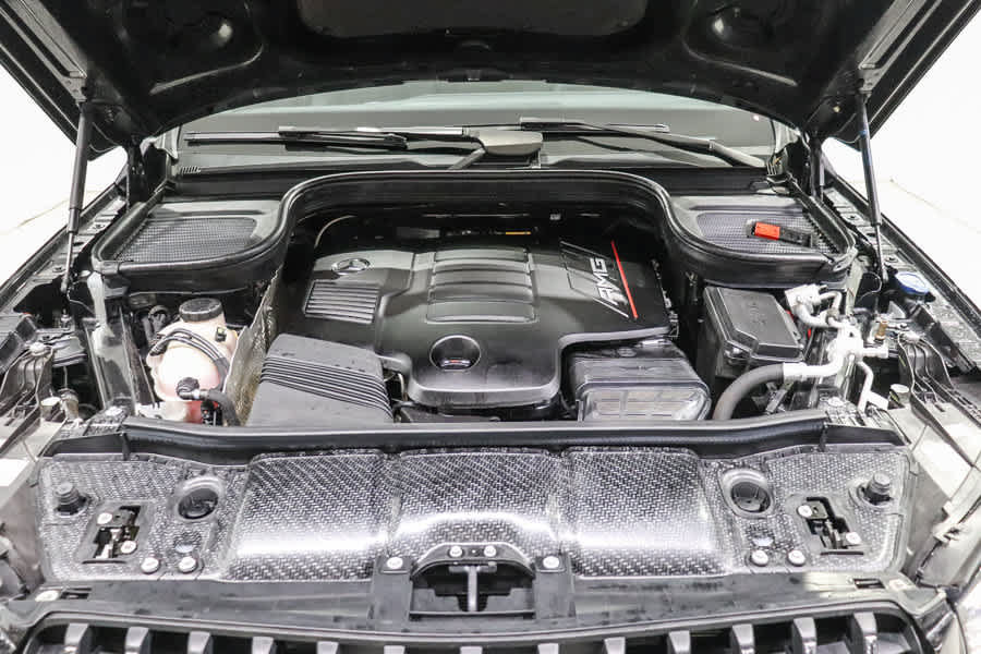 Used 2024 Mercedes-Benz GLE 53 AMG 4MATIC Coupe image 33