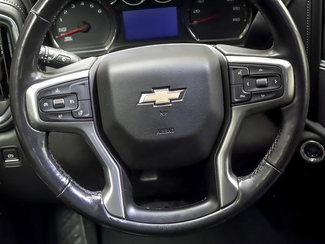 Used 2019 Chevrolet Silverado 1500 LTZ image 14