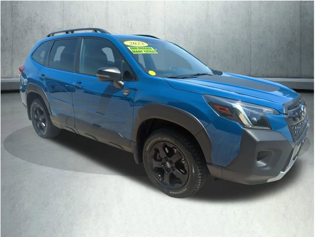 Used 2023 Subaru Forester Wilderness AWD/4WD image 8