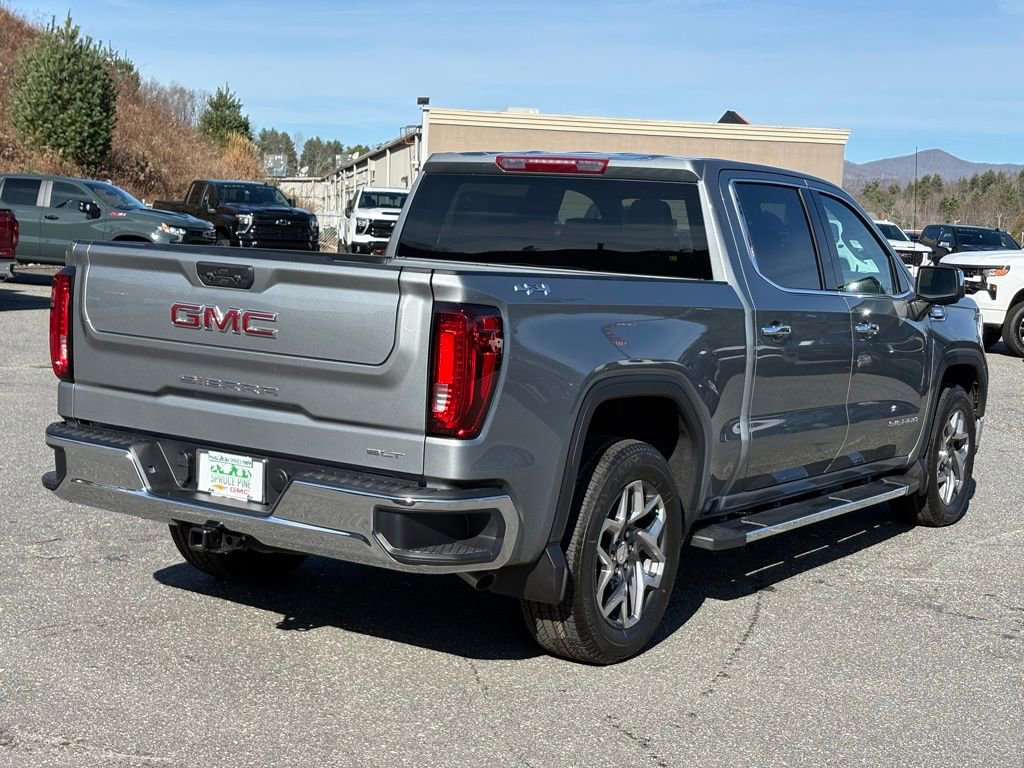 New 2026 GMC Sierra 1500 SLT w/ SLT Premium Package image 19