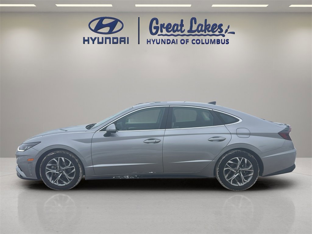 Certified 2023 Hyundai Sonata SEL image 2