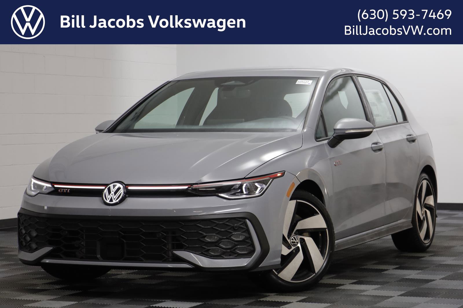 New 2026 Volkswagen Golf S