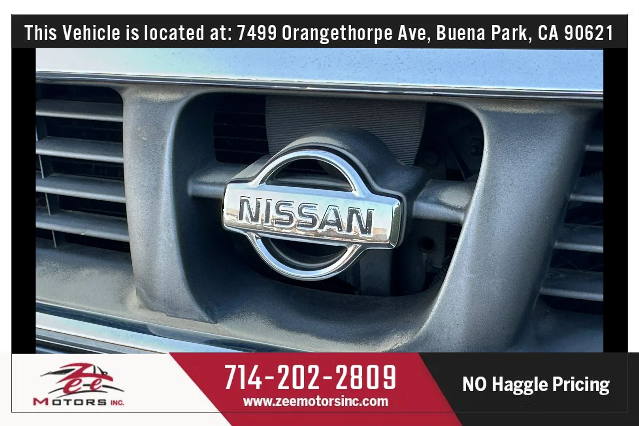 Used 2000 Nissan Frontier XE AWD/4WD image 49
