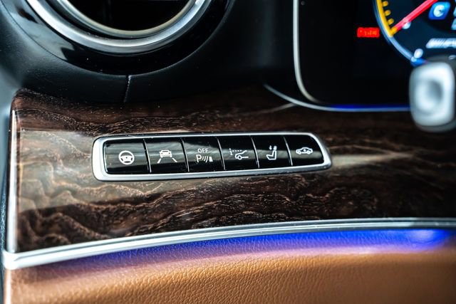 Used 2018 Mercedes-Benz E 63 AMG S image 45
