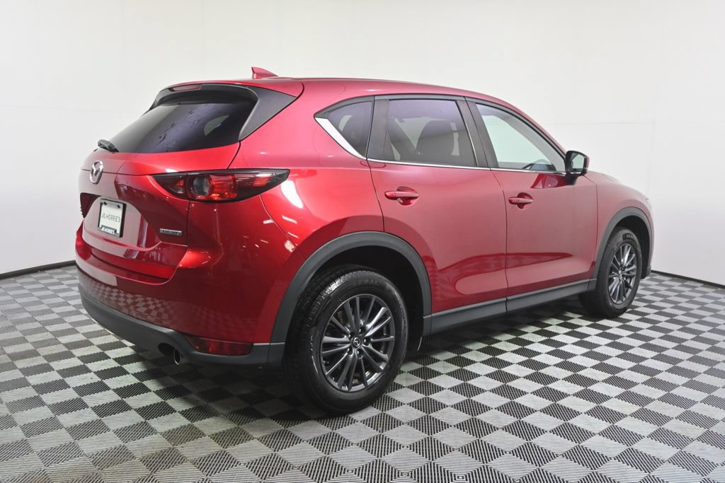 Used 2020 MAZDA CX-5 Touring AWD/4WD image 7
