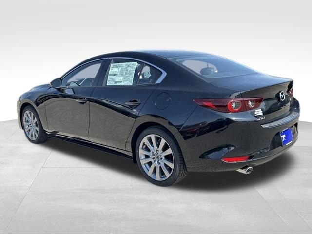 New 2026 MAZDA MAZDA3 2.5 S Sedan w/ Preferred Pkg FWD image 3