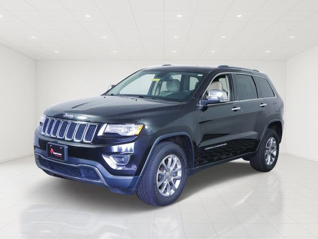 Used 2015 Jeep Grand Cherokee Limited w/ Luxury Group II RWD image 3