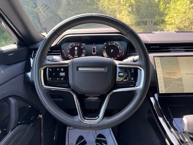 Used 2025 Land Rover Range Rover Sport AWD/4WD image 22