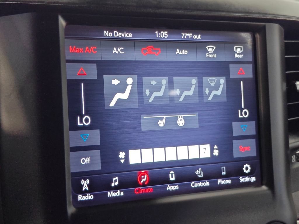 Used 2021 RAM 1500 Big Horn AWD/4WD image 34