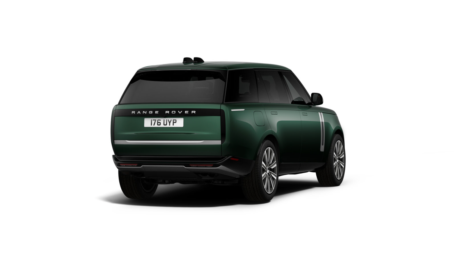 New 2027 Land Rover Range Rover Long Wheelbase Autobiography AWD/4WD image 2