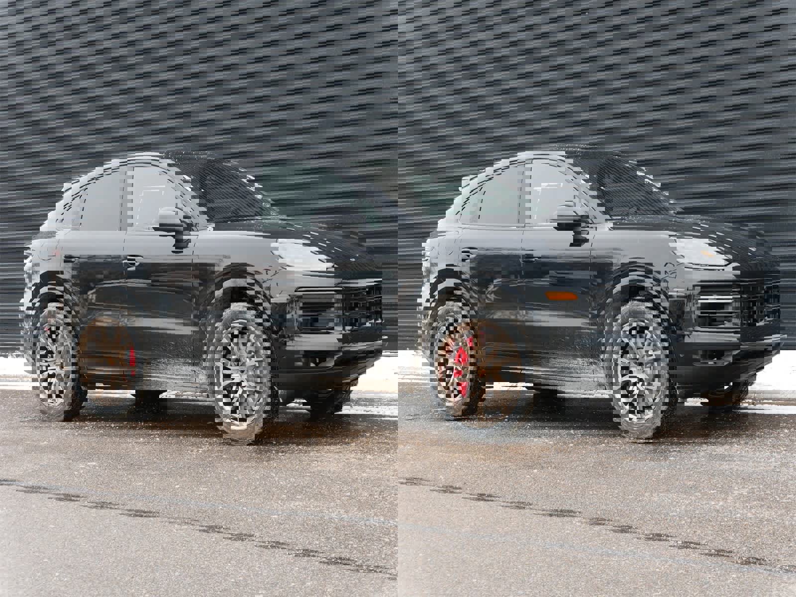 New 2026 Porsche Cayenne S image 26