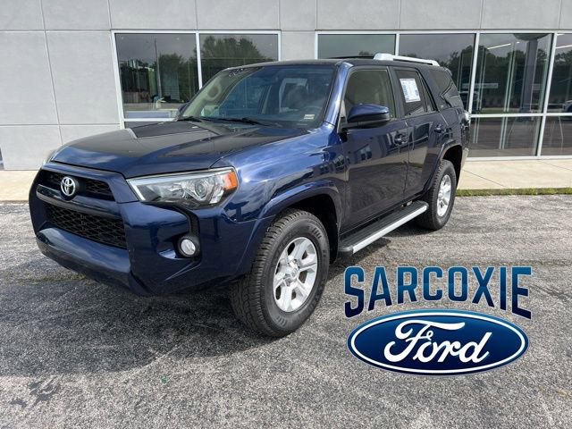 Used 2018 Toyota 4Runner SR5 w/ Wilderness Package image 23