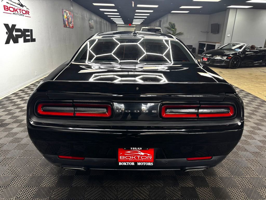 Used 2019 Dodge Challenger GT w/ Blacktop Package RWD image 13