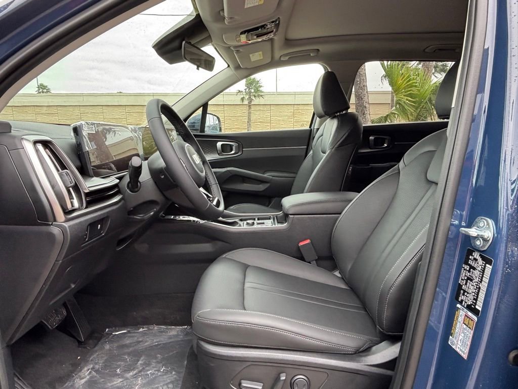 New 2025 Kia Sorento S w/ Panoramic Sunroof Package image 15