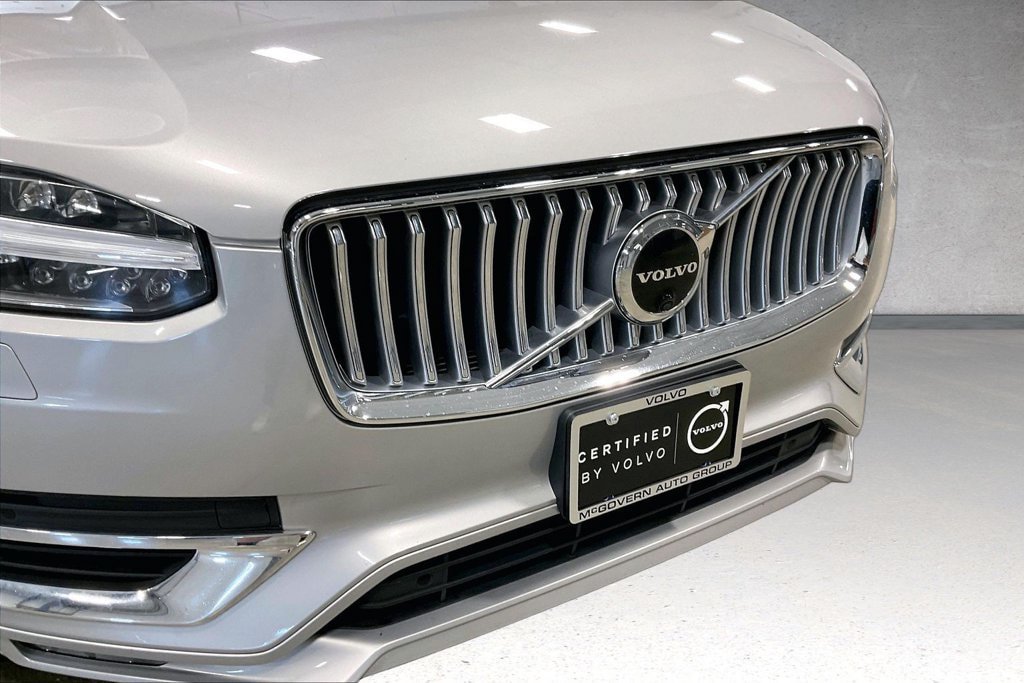 Certified 2023 Volvo XC90 B6 Plus w/ Protection Package Premier AWD/4WD image 35