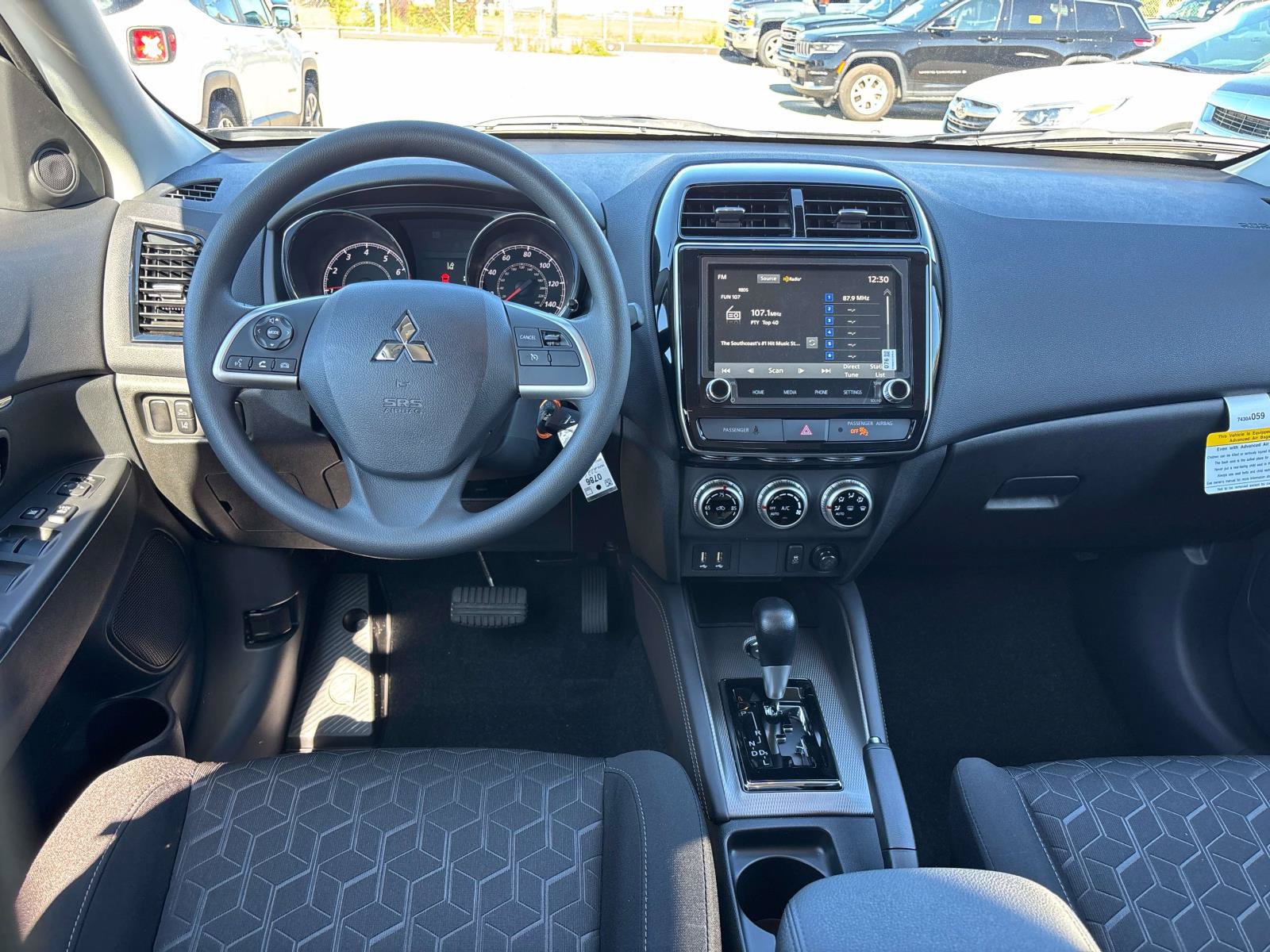 New 2026 Mitsubishi Outlander Sport ES AWD/4WD image 7