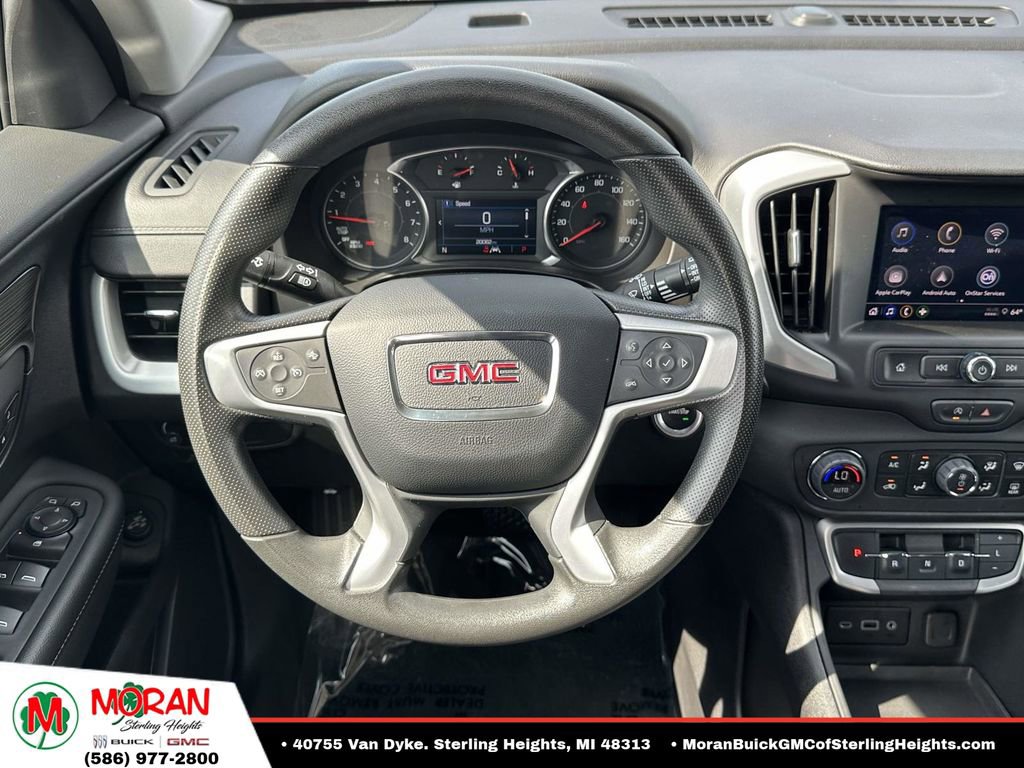 Certified 2024 GMC Terrain SLE w/ Driver Convenience Package AWD/4WD image 16