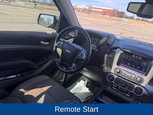 Used 2015 Chevrolet Suburban LTZ AWD/4WD image 15
