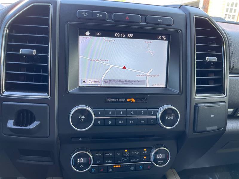 Used 2018 Ford Expedition Max Limited AWD/4WD image 78