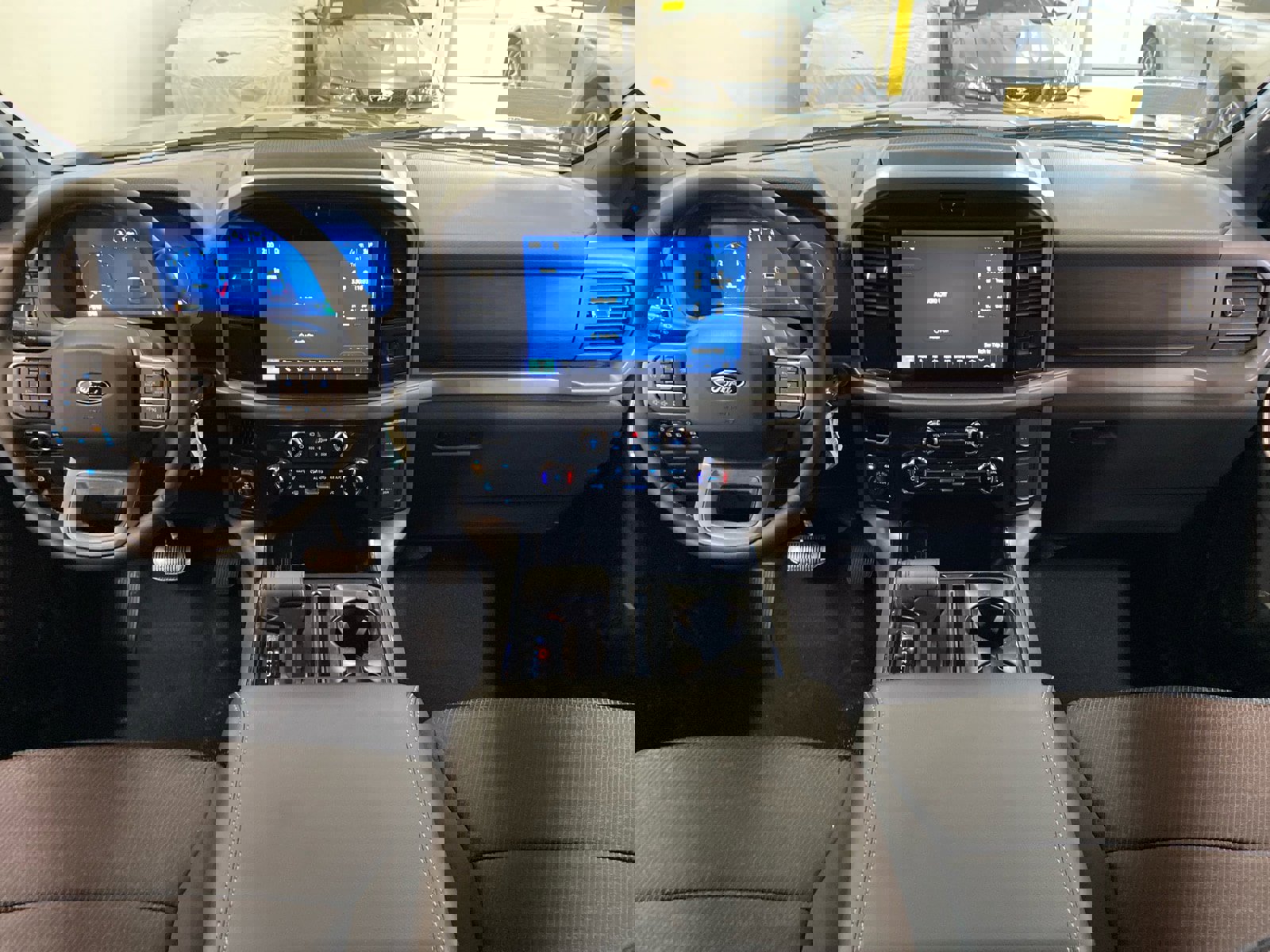 New 2026 Ford F150 XLT w/ Mobile Office Package image 17