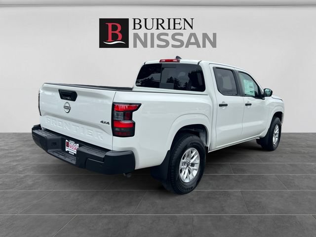 New 2026 Nissan Frontier S AWD/4WD image 5