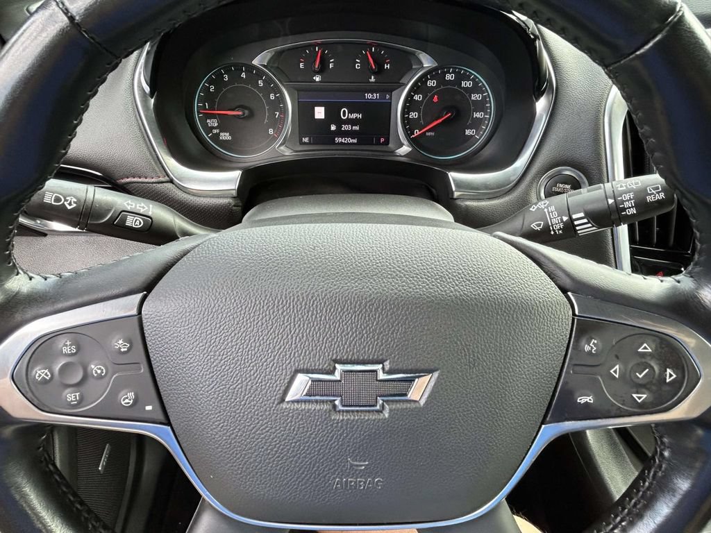 Used 2022 Chevrolet Traverse RS FWD image 21