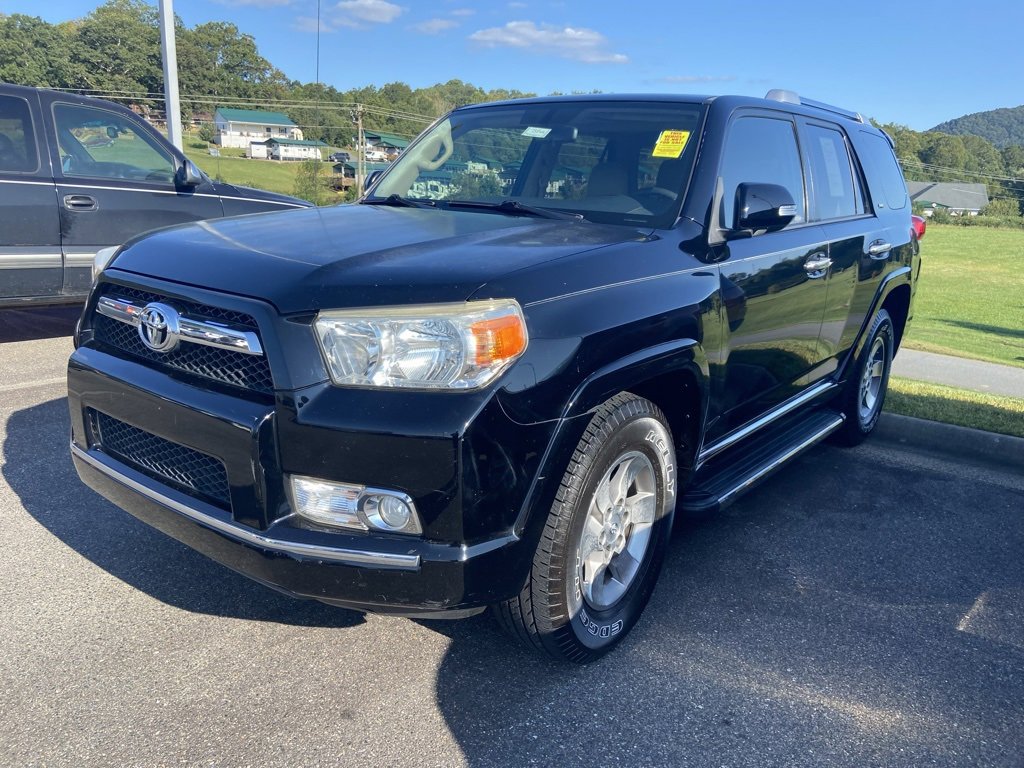 Used 2013 Toyota 4Runner SR5