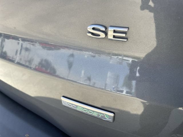 Used 2020 Ford EcoSport SE w/ SE Convenience Package FWD image 32