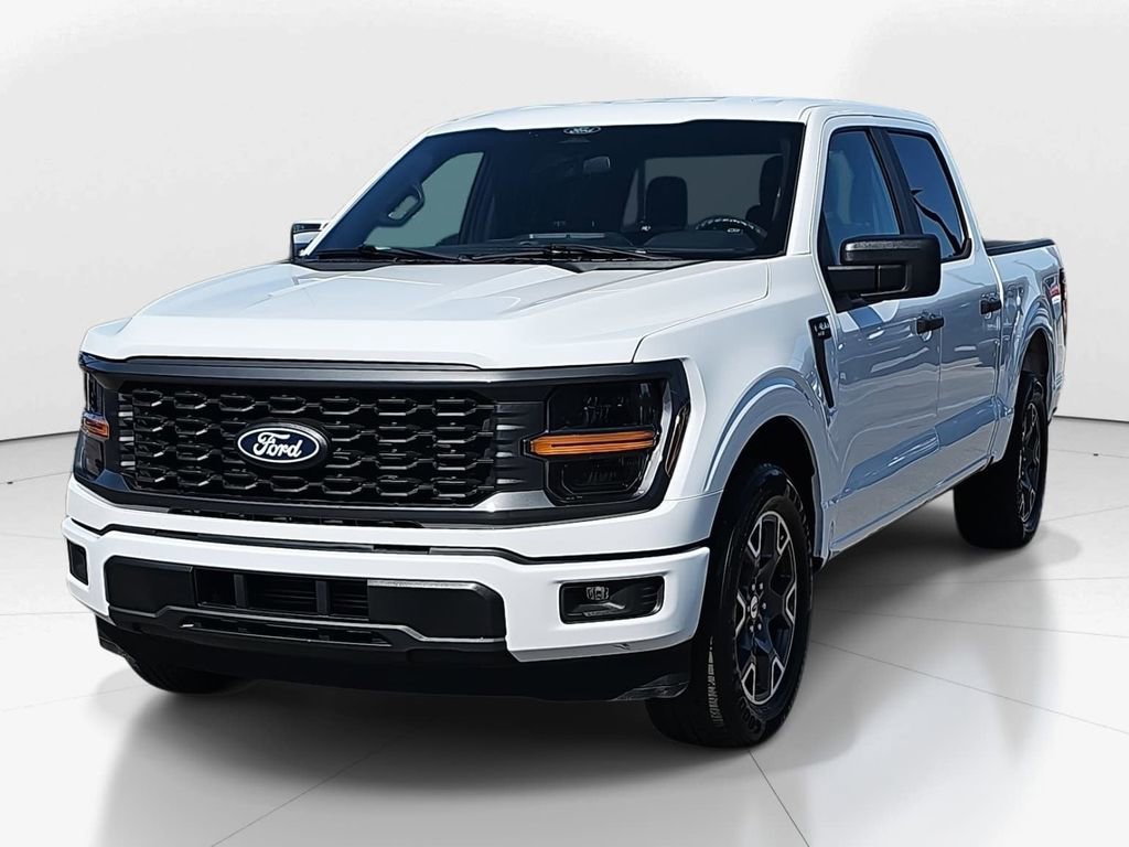 Used 2024 Ford F150 STX image 10