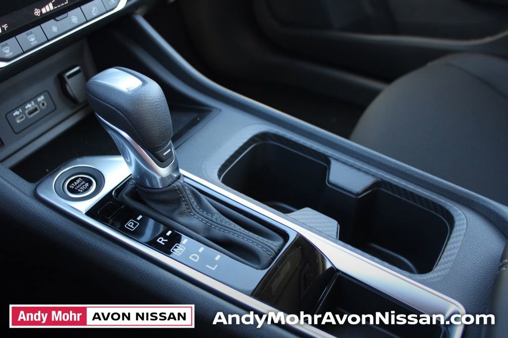 New 2025 Nissan Sentra SV w/ All-Weather Package image 26