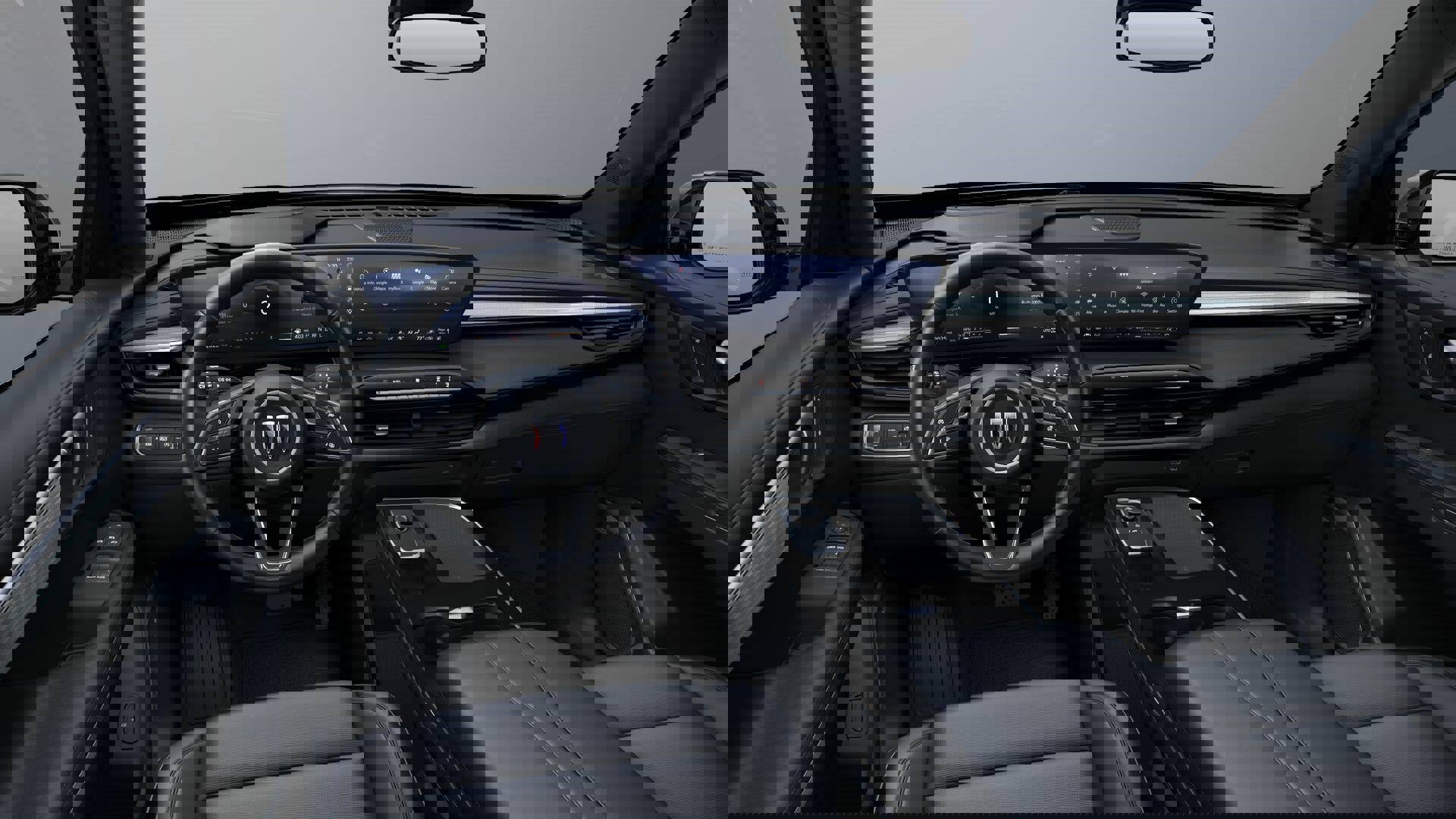 New 2025 Buick Enclave Preferred image 24