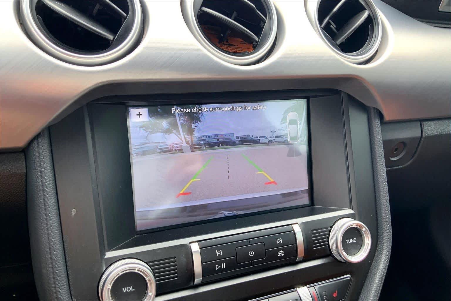 Certified 2019 Ford Mustang Premium RWD image 27