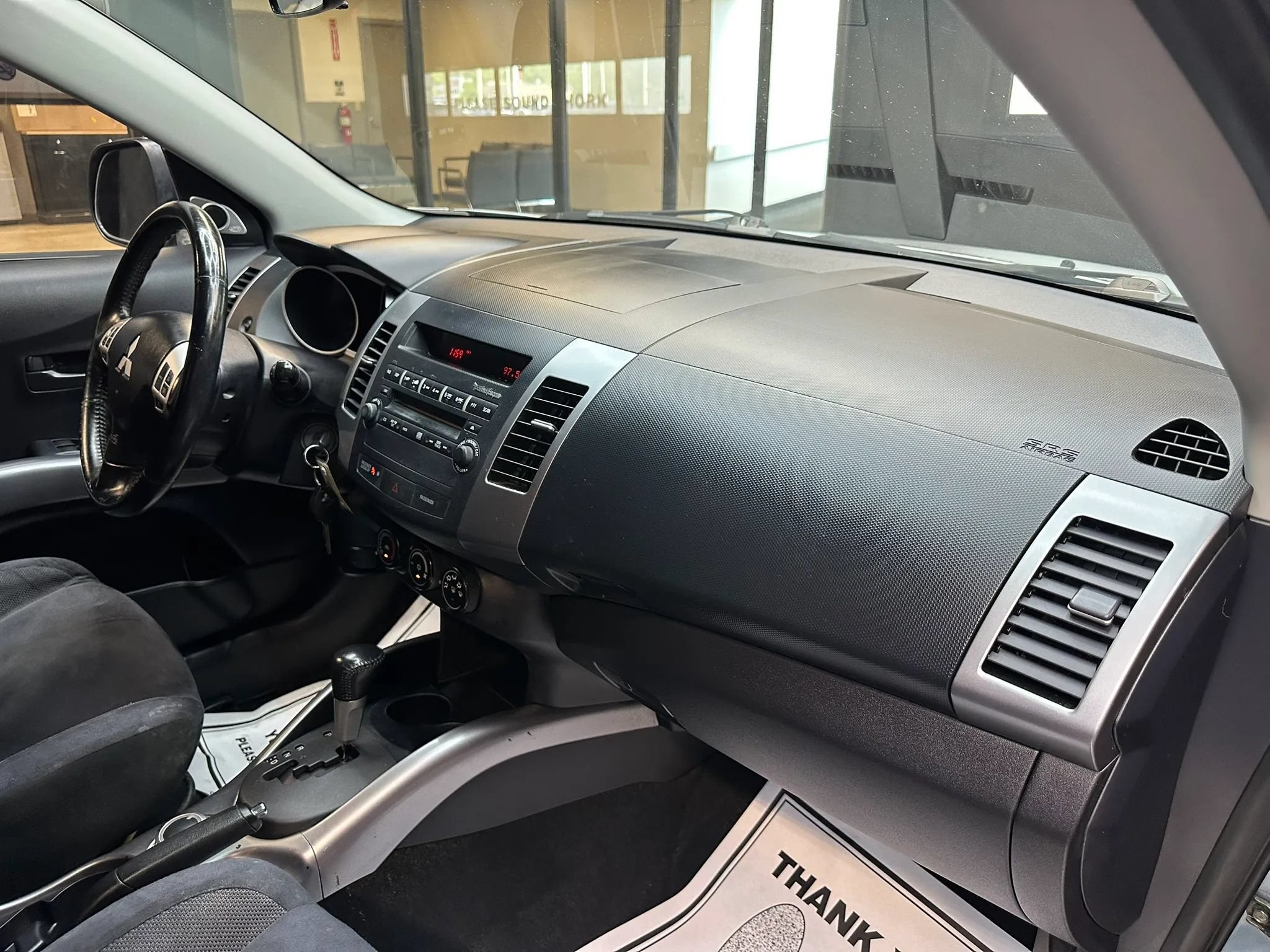 Used 2007 Mitsubishi Outlander LS AWD/4WD image 30