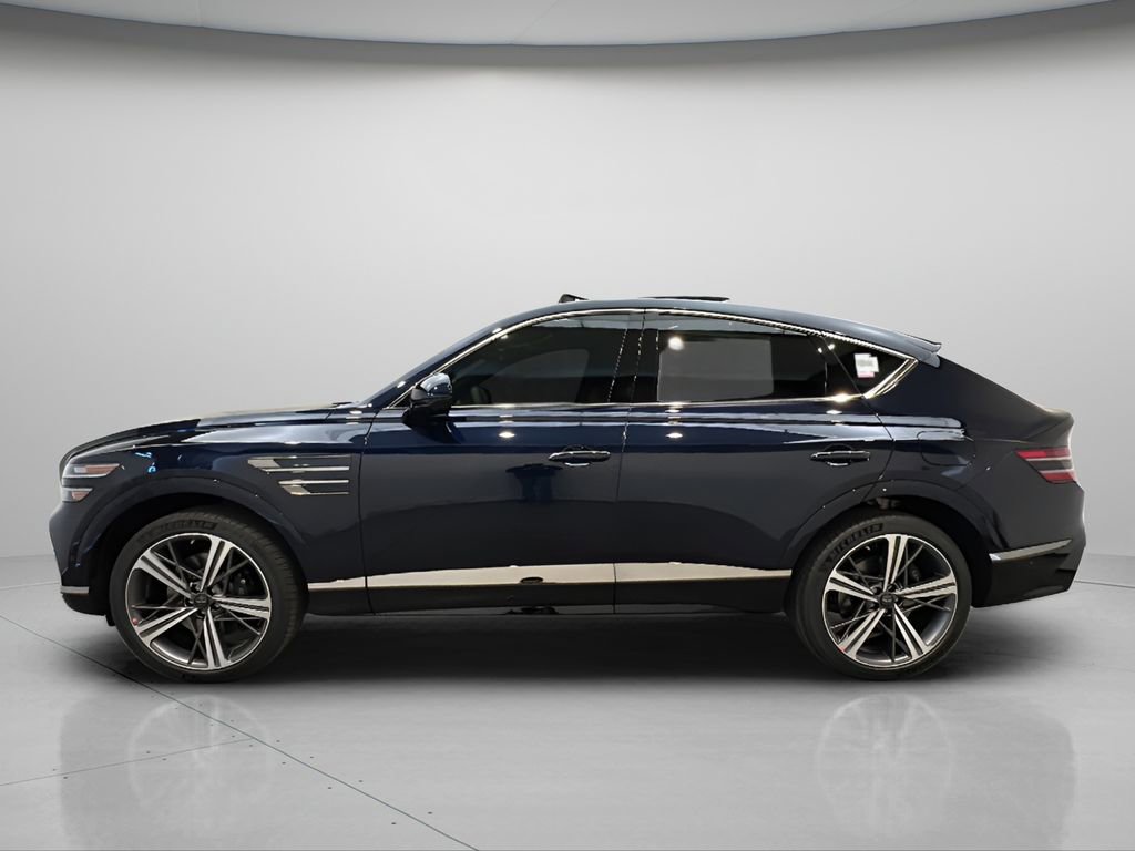 New 2026 Genesis GV80 3.5T e-SC AWD/4WD image 2