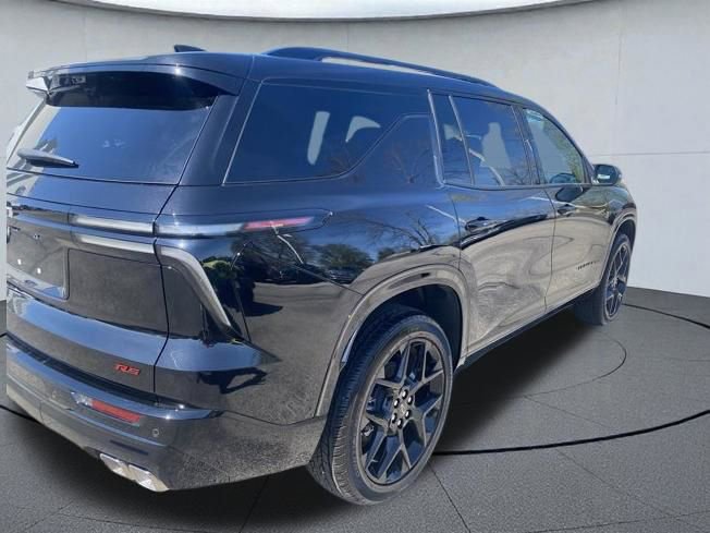 Used 2026 Chevrolet Traverse RS AWD/4WD image 9