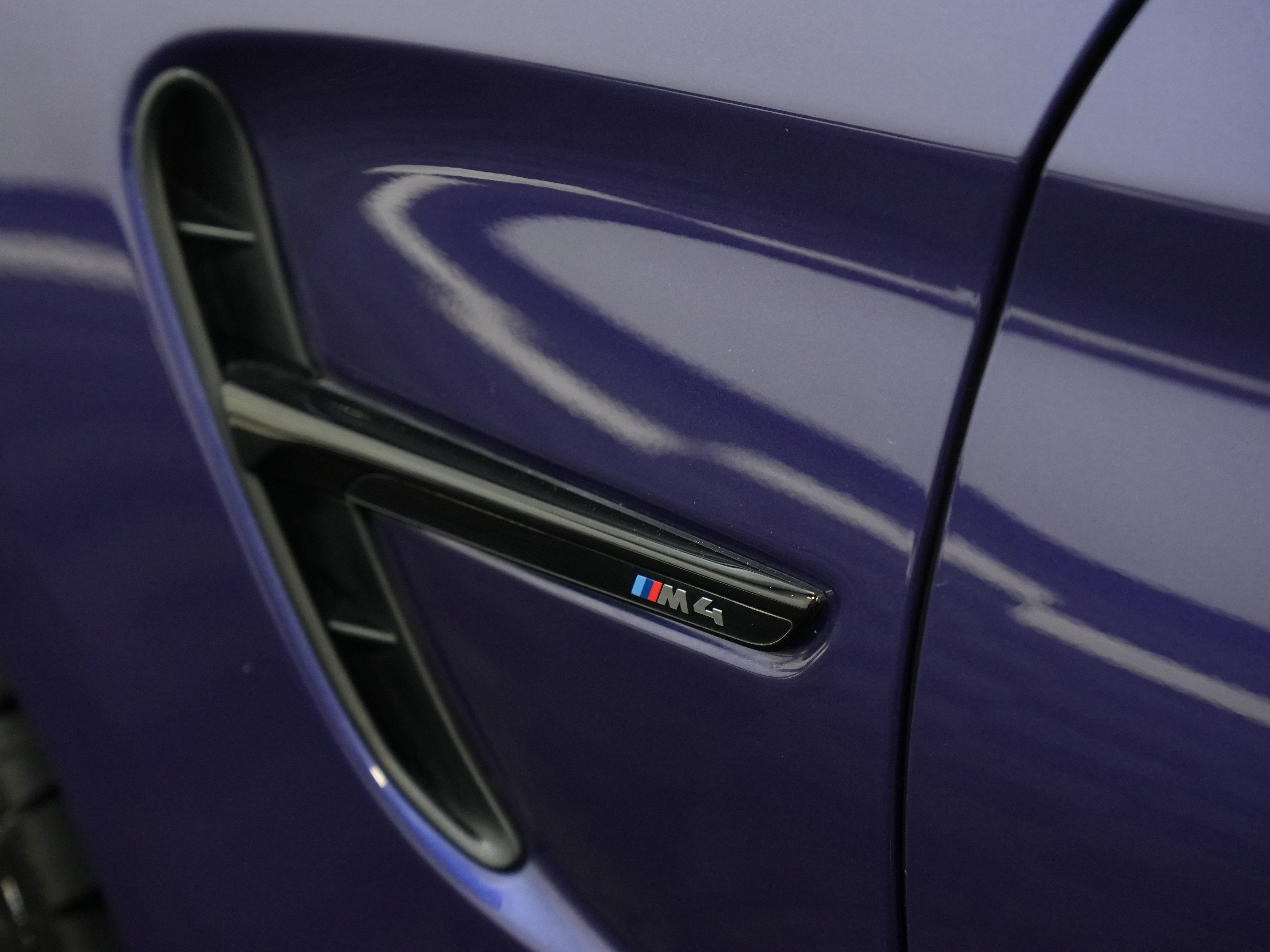 Used 2020 BMW M4 Coupe w/ Competition Package image 21