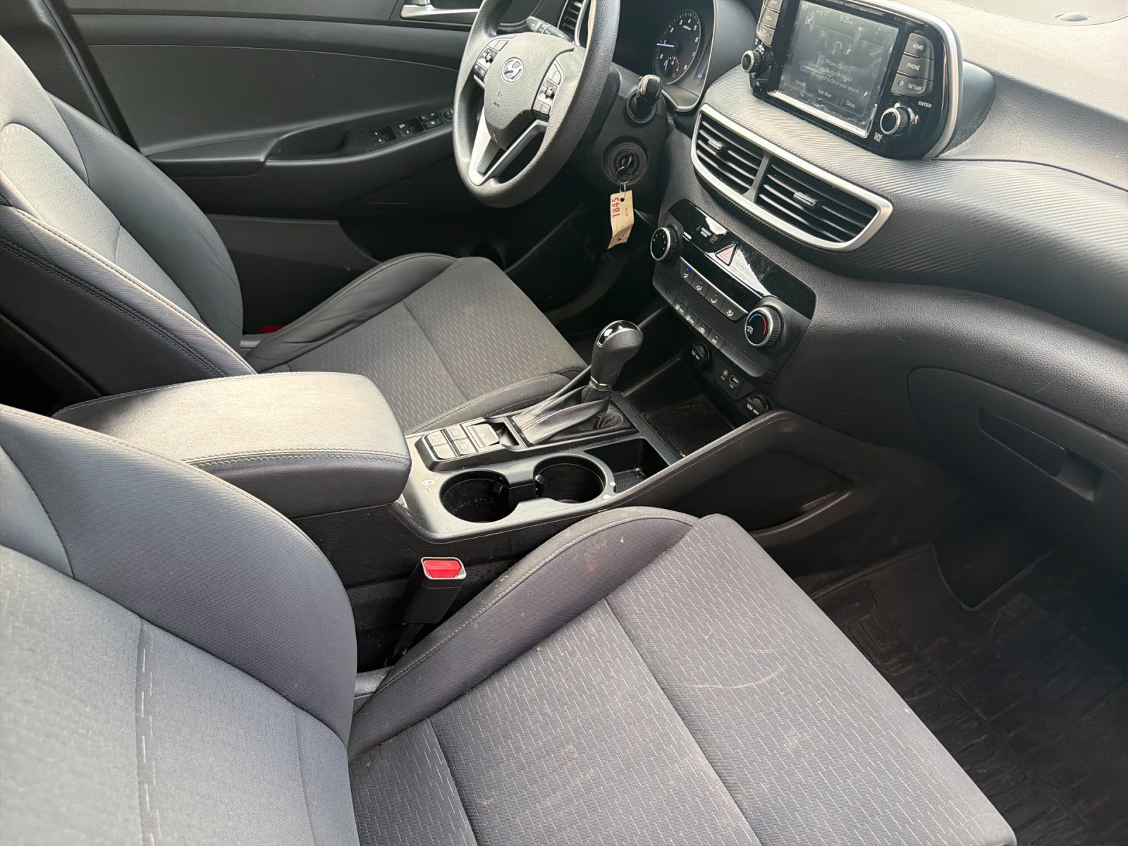 Used 2020 Hyundai Tucson SE AWD/4WD image 15