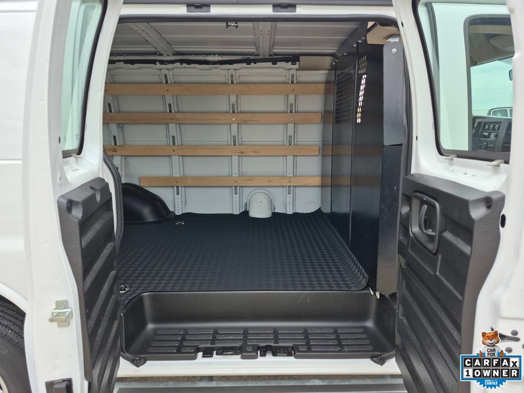 Certified 2025 Chevrolet Express 2500 w/ Driver Convenience Package RWD image 23