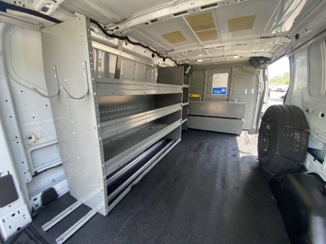 Used 2017 Ford Transit 150 148 Low Roof RWD image 13