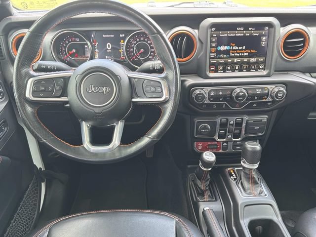 Used 2022 Jeep Gladiator Mojave w/ Cold Weather Group AWD/4WD image 26