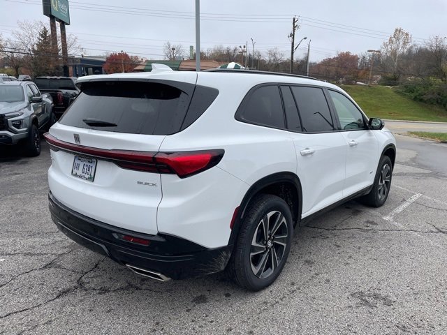 New 2026 Buick Enclave Sport Touring w/ Power Package image 6