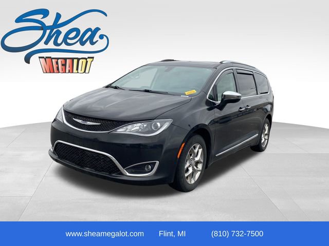 Used 2019 Chrysler Pacifica Limited