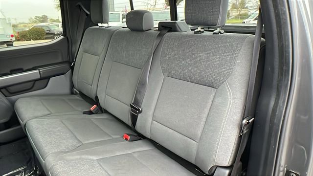 Used 2024 Ford F150 XLT w/ Equipment Group 302A MID image 22