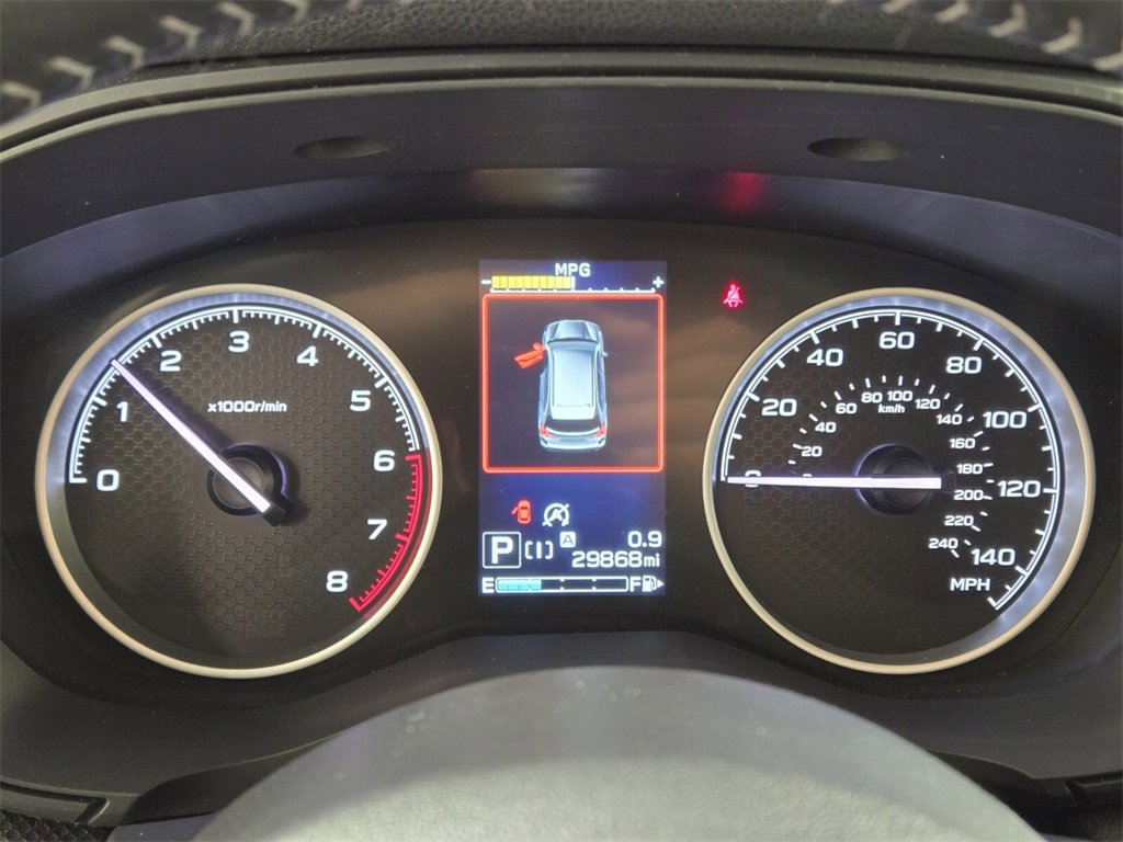 Certified 2022 Subaru Forester Limited w/ Popular Package #3 image 34